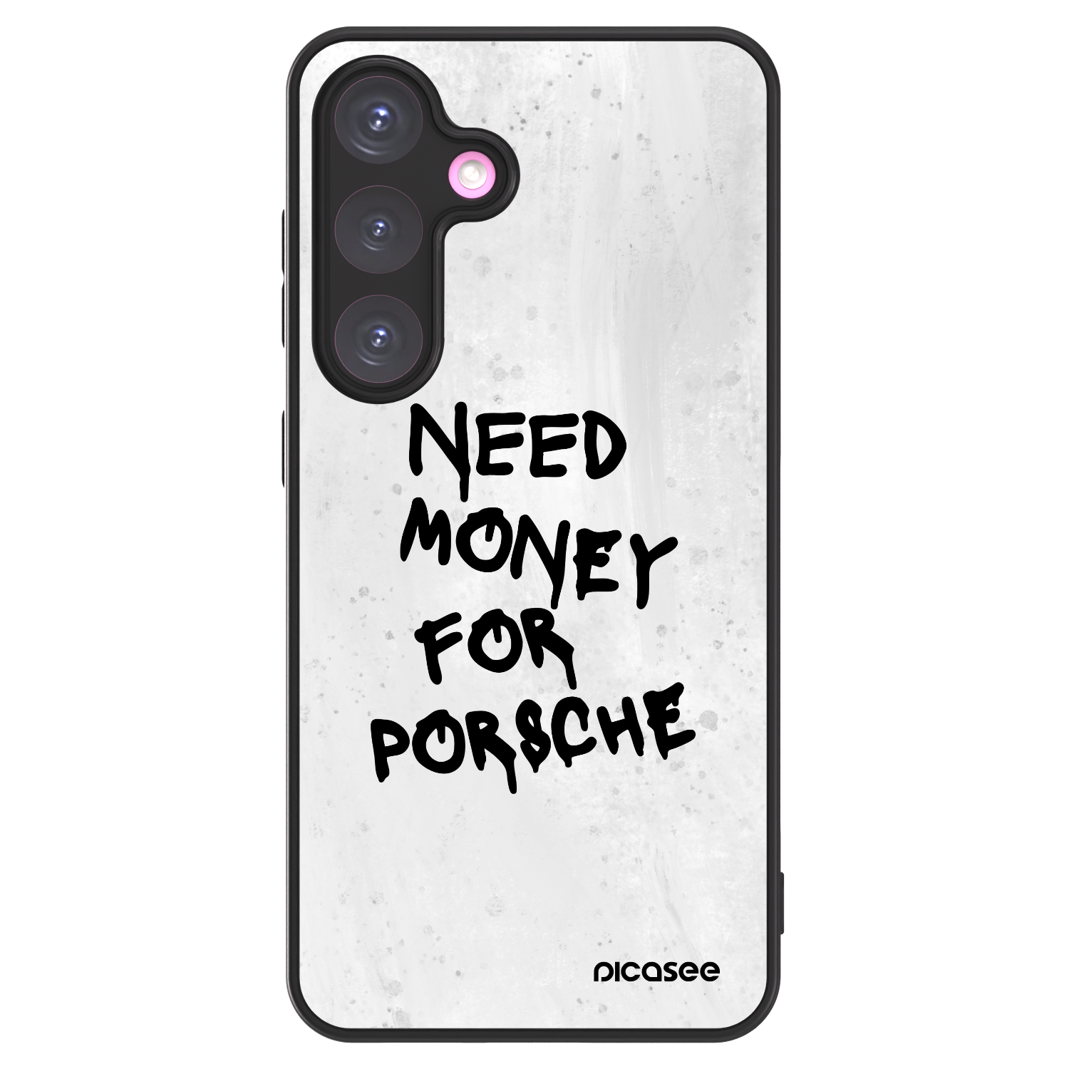 Picasee ULTIMATE CASE für Samsung Galaxy S24+ S926B 5G - White Dollar
