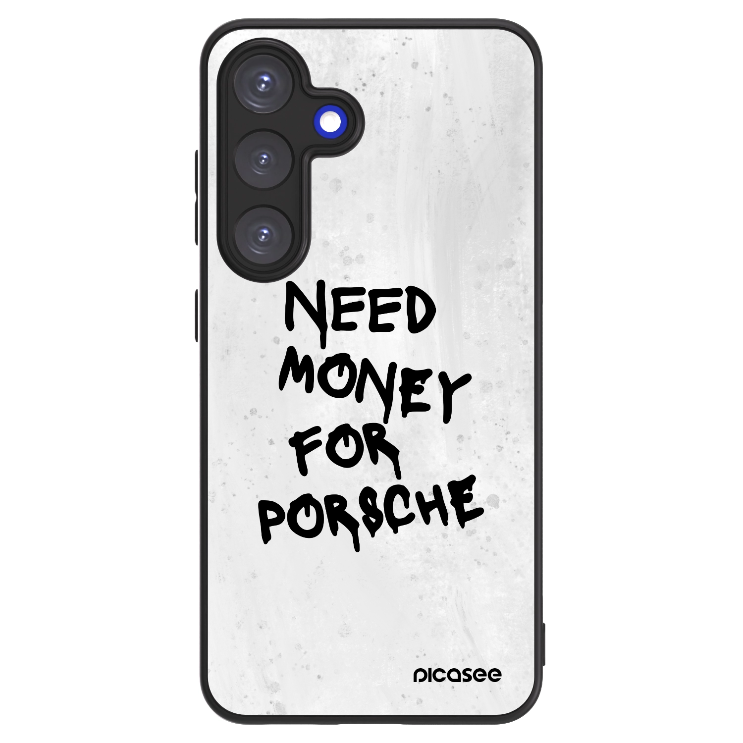 Picasee ULTIMATE CASE für Samsung Galaxy A25 A256B 5G - White Dollar