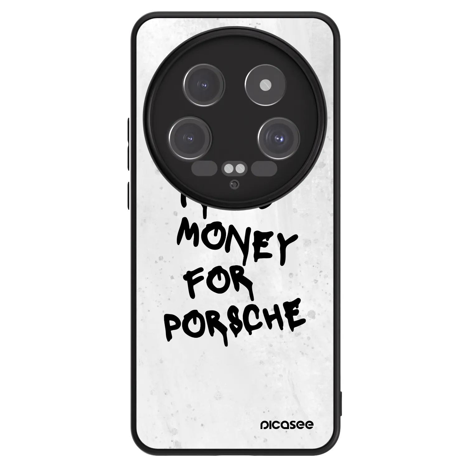 Picasee ULTIMATE CASE für Xiaomi 14 Ultra - White Dollar