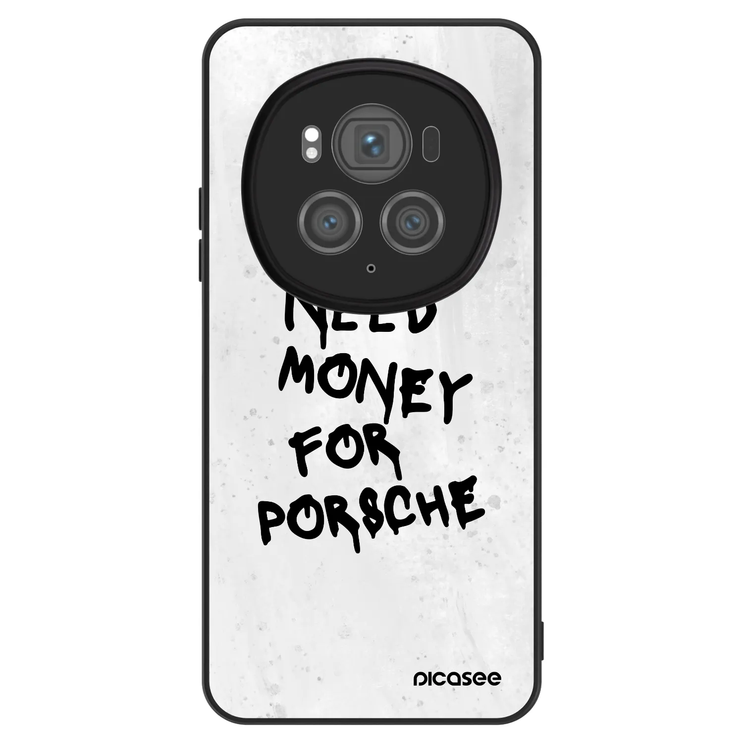 Picasee ULTIMATE CASE für Honor Magic6 Pro - White Dollar