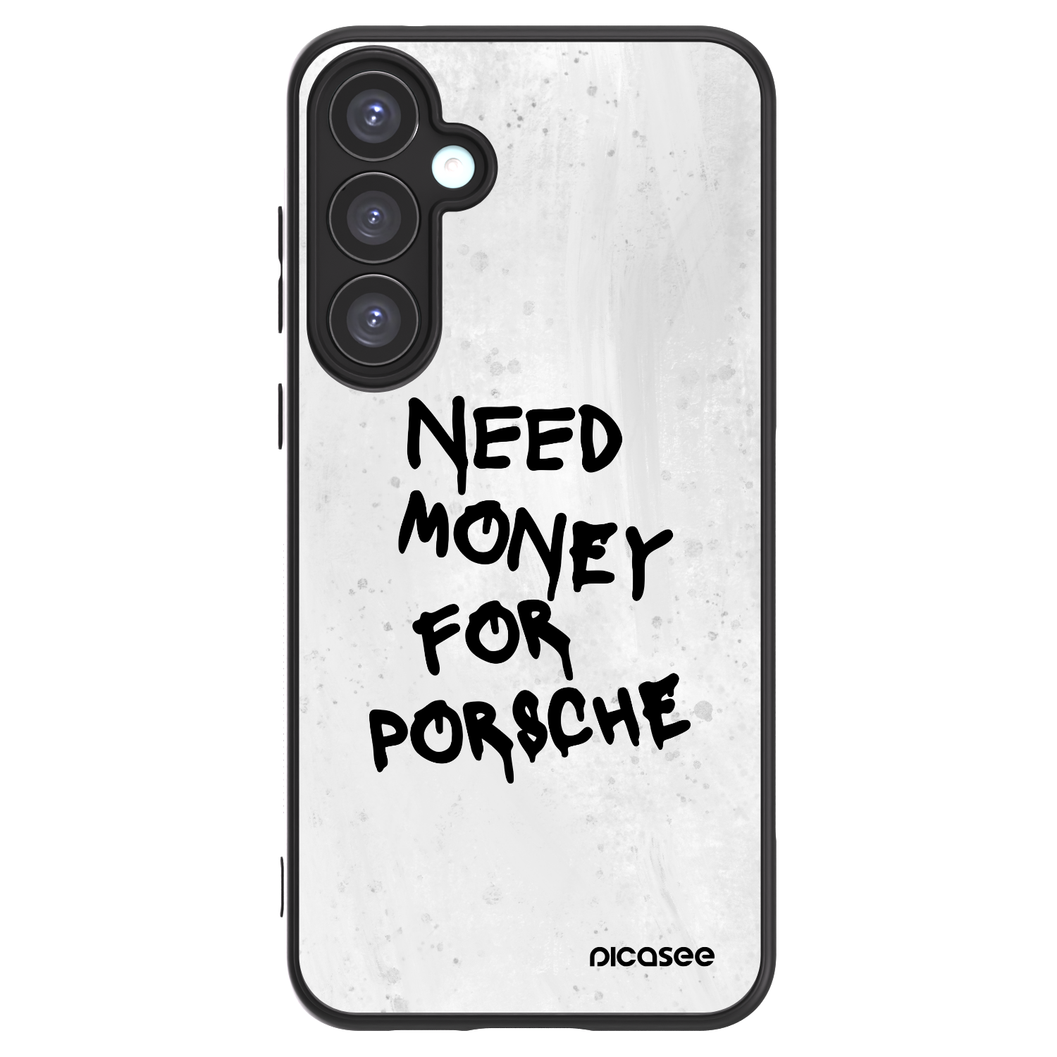 Picasee ULTIMATE CASE für Samsung Galaxy A55 5G A556B - White Dollar