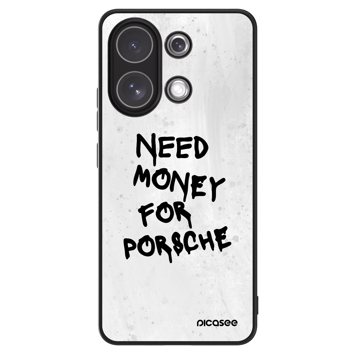 Picasee ULTIMATE CASE für Xiaomi Redmi Note 13 4G - White Dollar