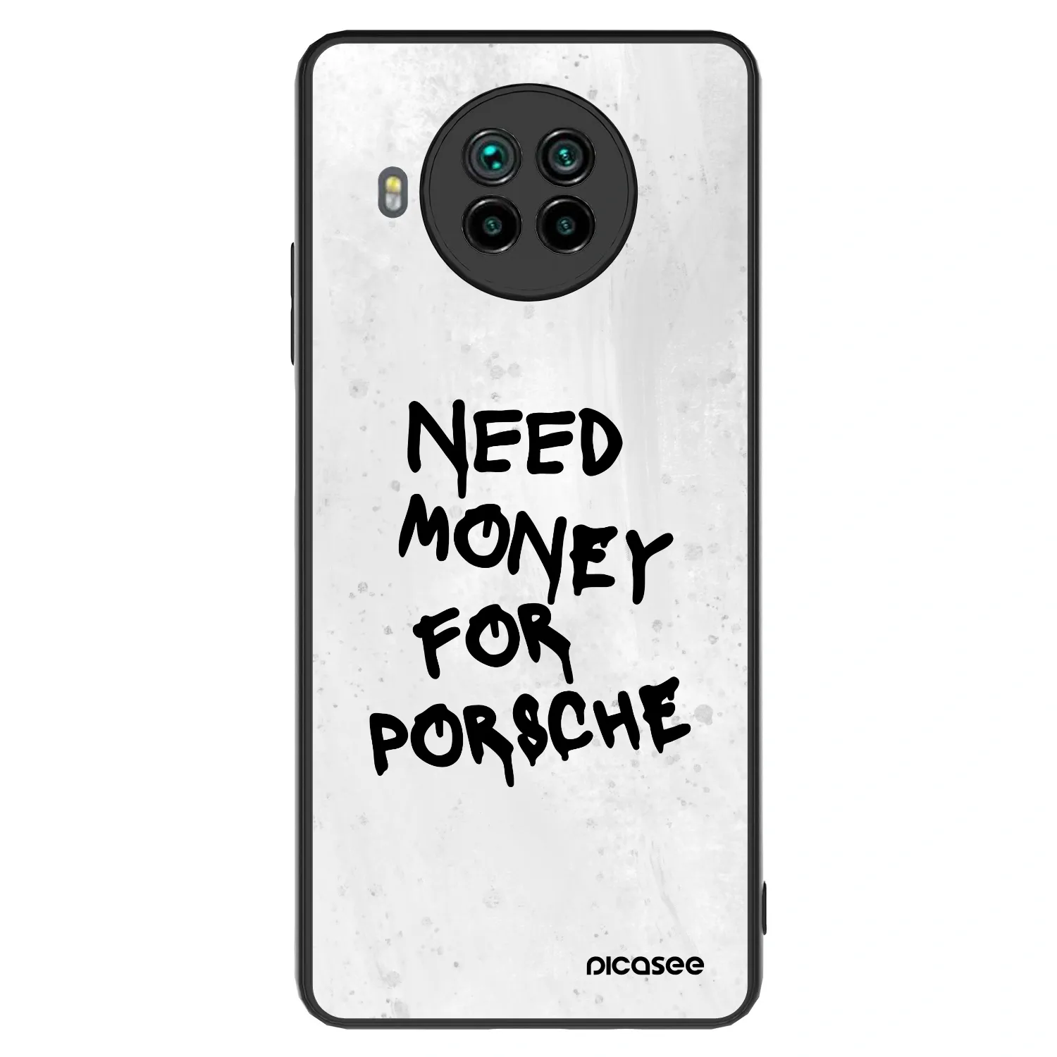Picasee ULTIMATE CASE für Xiaomi Mi 10T Lite - White Dollar