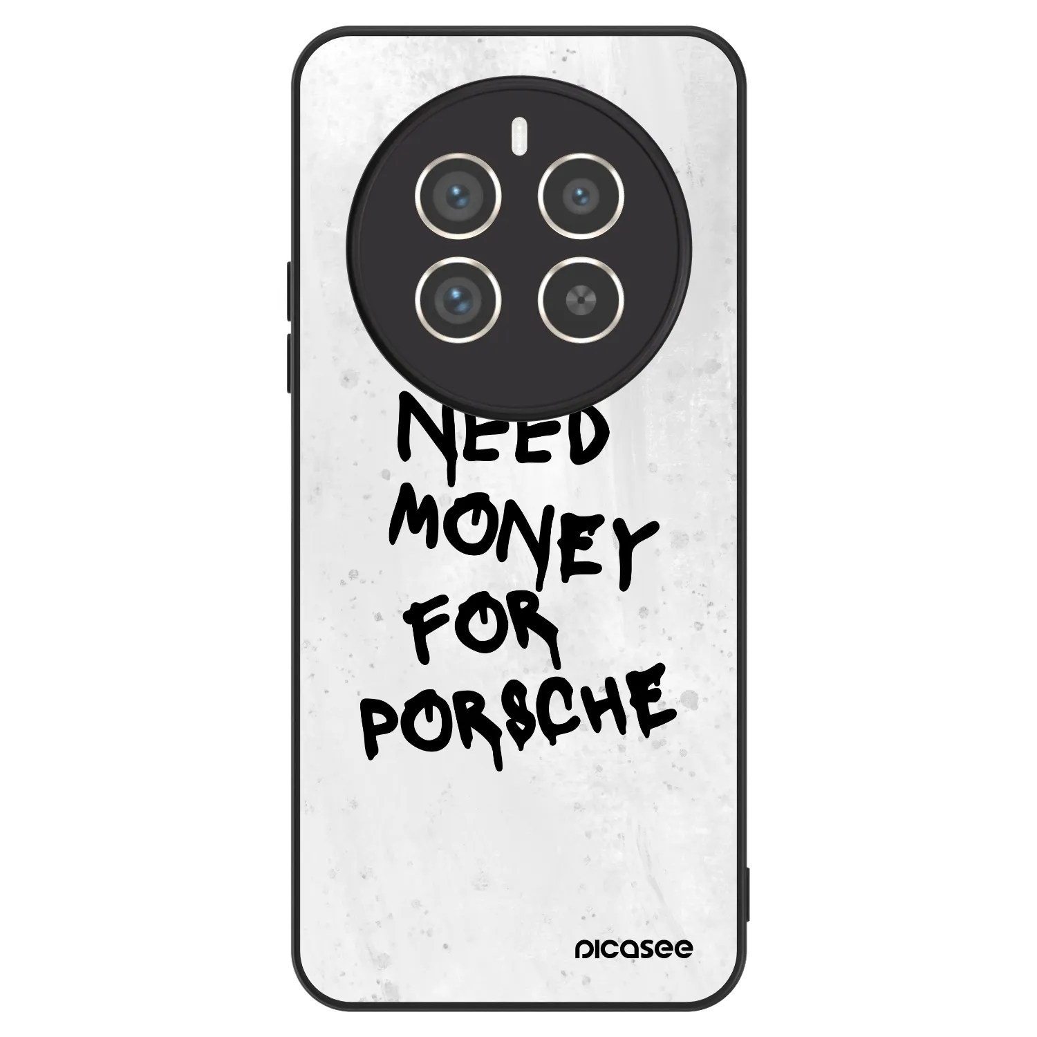 Picasee ULTIMATE CASE für Realme 12 Pro 5G - White Dollar