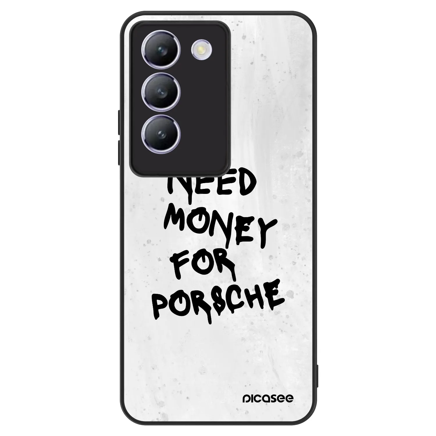 Picasee ULTIMATE CASE für Vivo V40 SE 5G - White Dollar