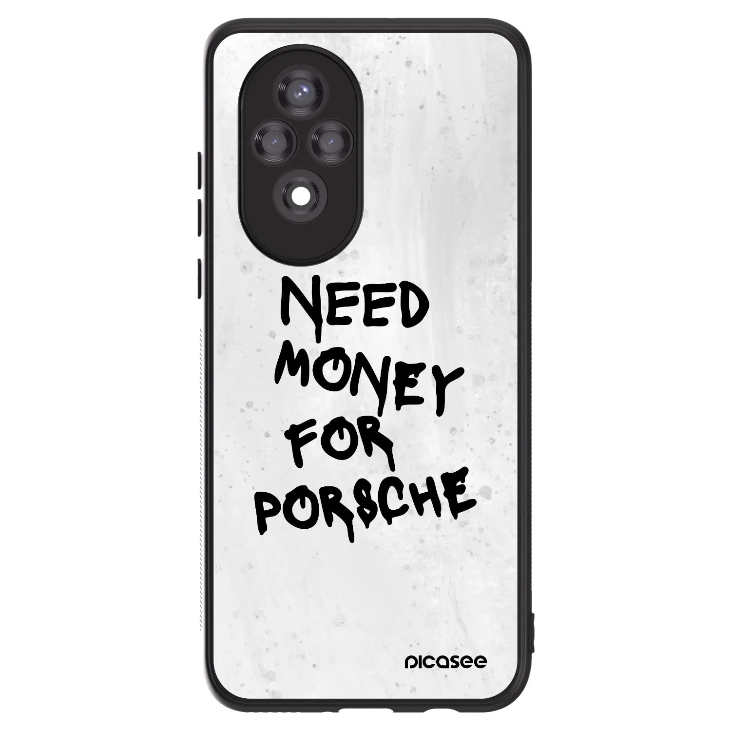 Picasee ULTIMATE CASE für Honor 200 5G - White Dollar