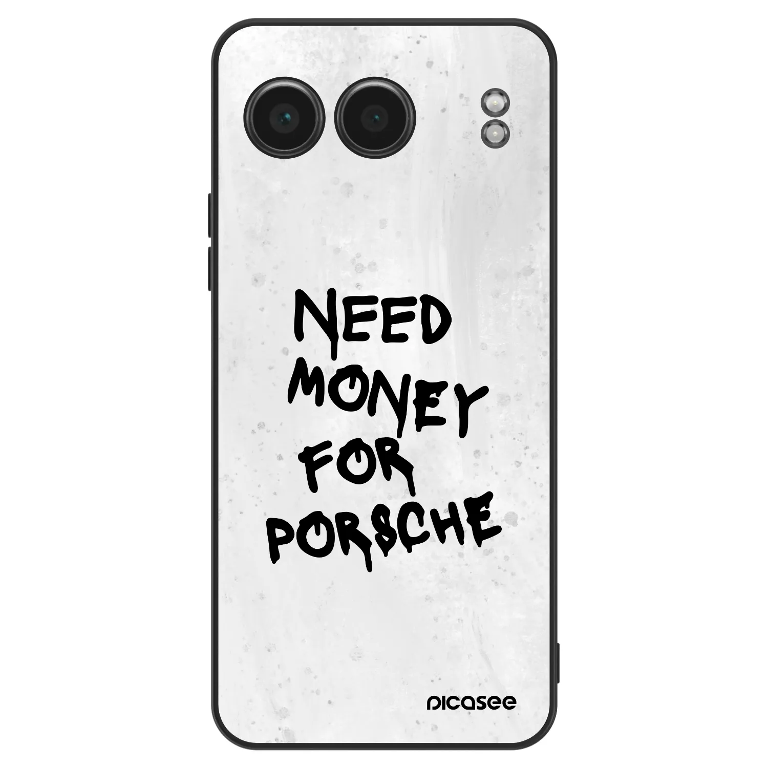 Picasee ULTIMATE CASE für OnePlus Nord 4 - White Dollar