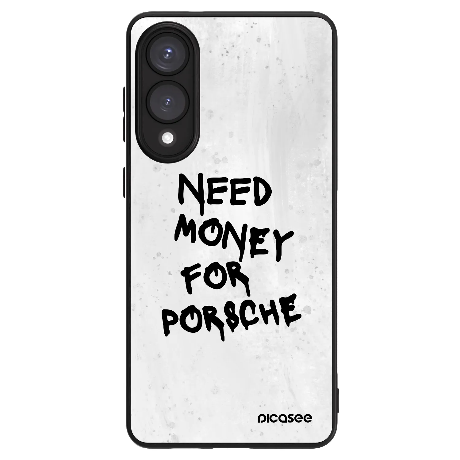 Picasee ULTIMATE CASE für Samsung Galaxy S25 Edge 5G - White Dollar