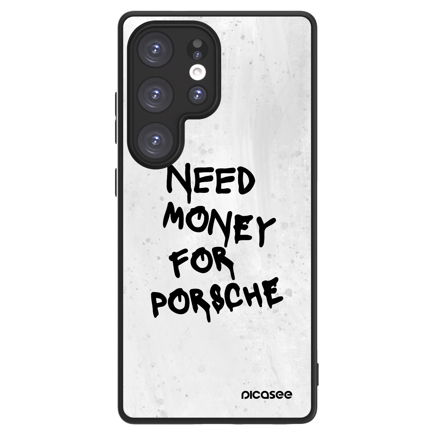 Picasee ULTIMATE CASE für Samsung Galaxy S25 Ultra 5G - White Dollar