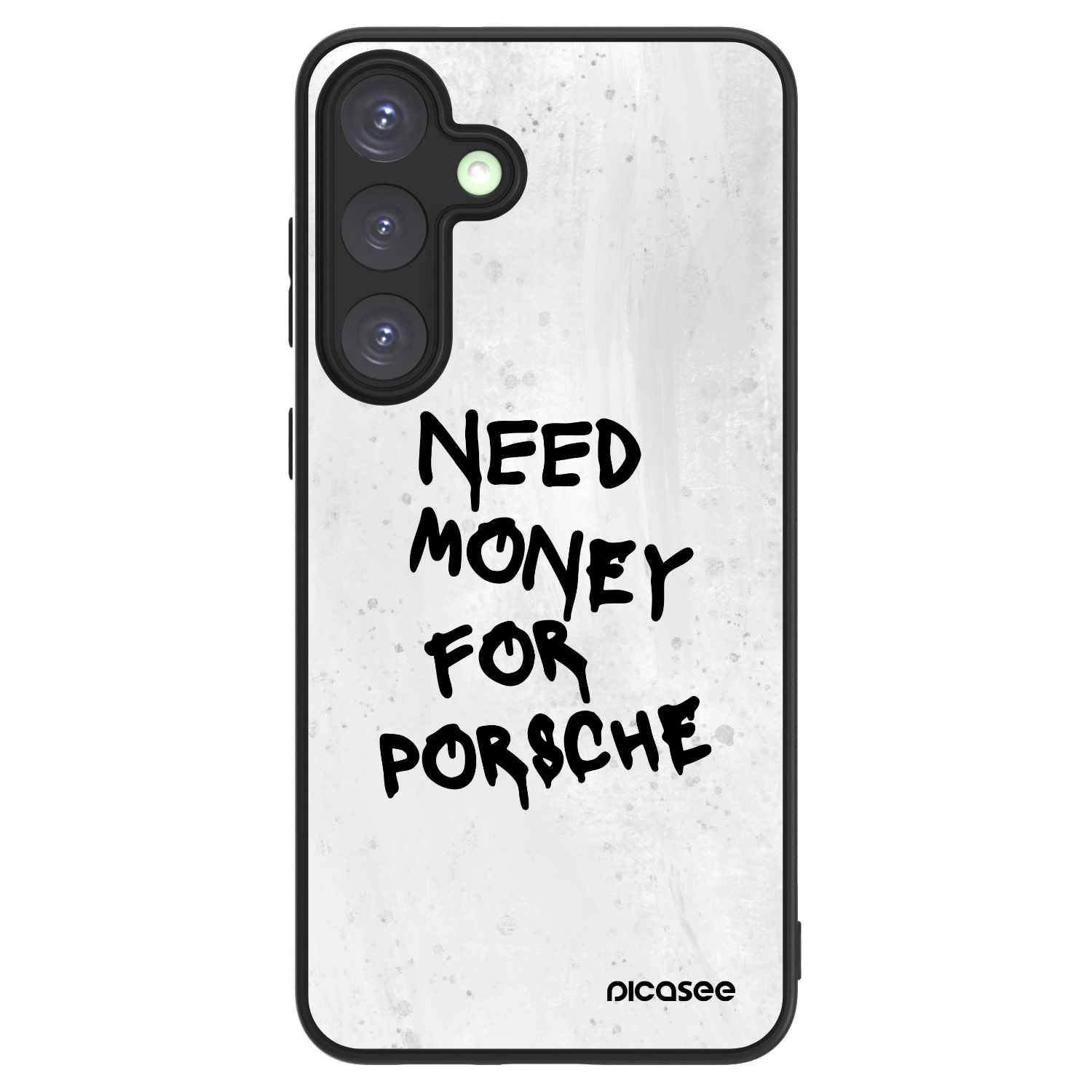 Picasee ULTIMATE CASE für Samsung Galaxy S25+ 5G - White Dollar