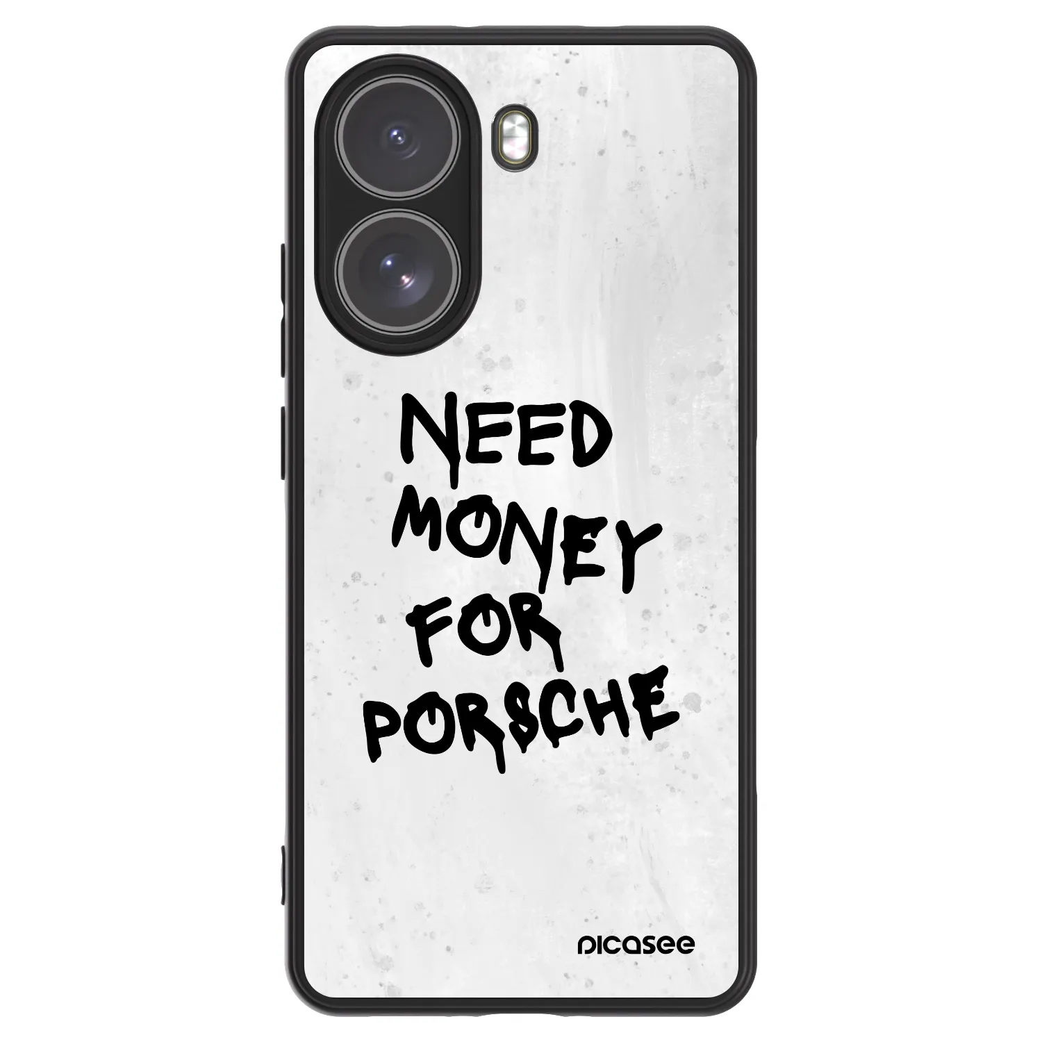 Picasee ULTIMATE CASE für Xiaomi Poco X7 Pro 5G - White Dollar