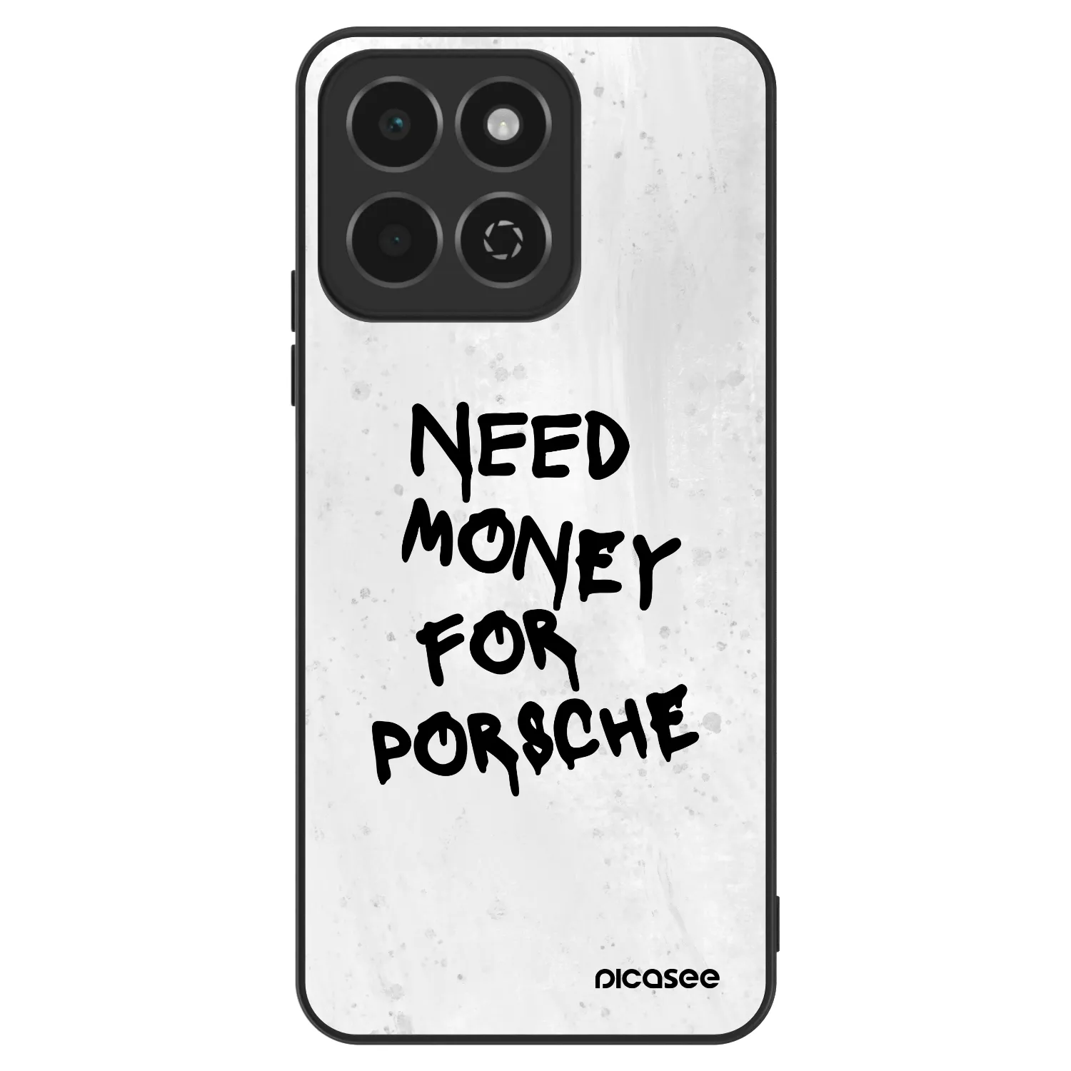 Picasee ULTIMATE CASE für Honor 200 Smart 5G - White Dollar