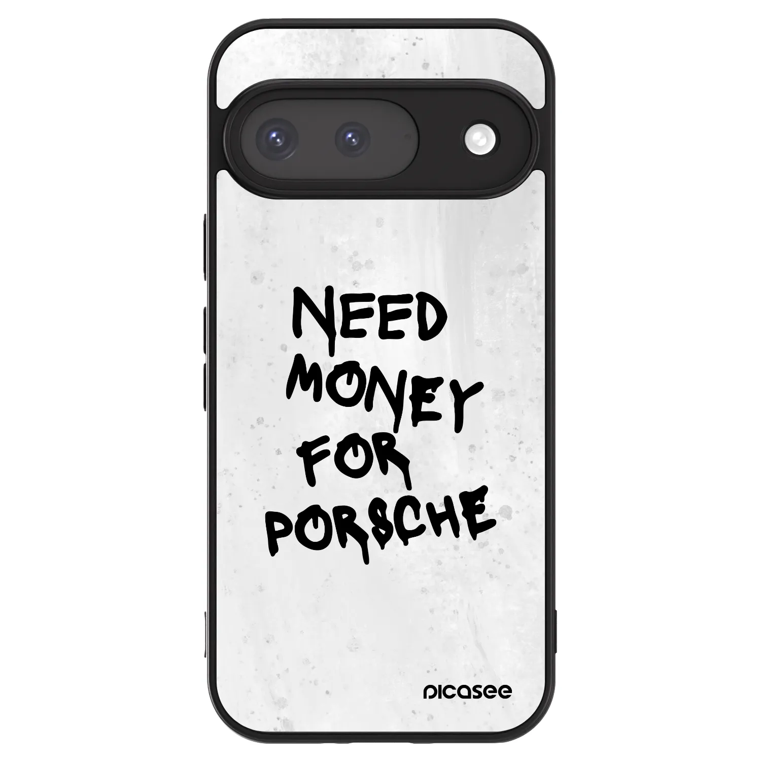 Picasee ULTIMATE CASE für Google Pixel 9 - White Dollar