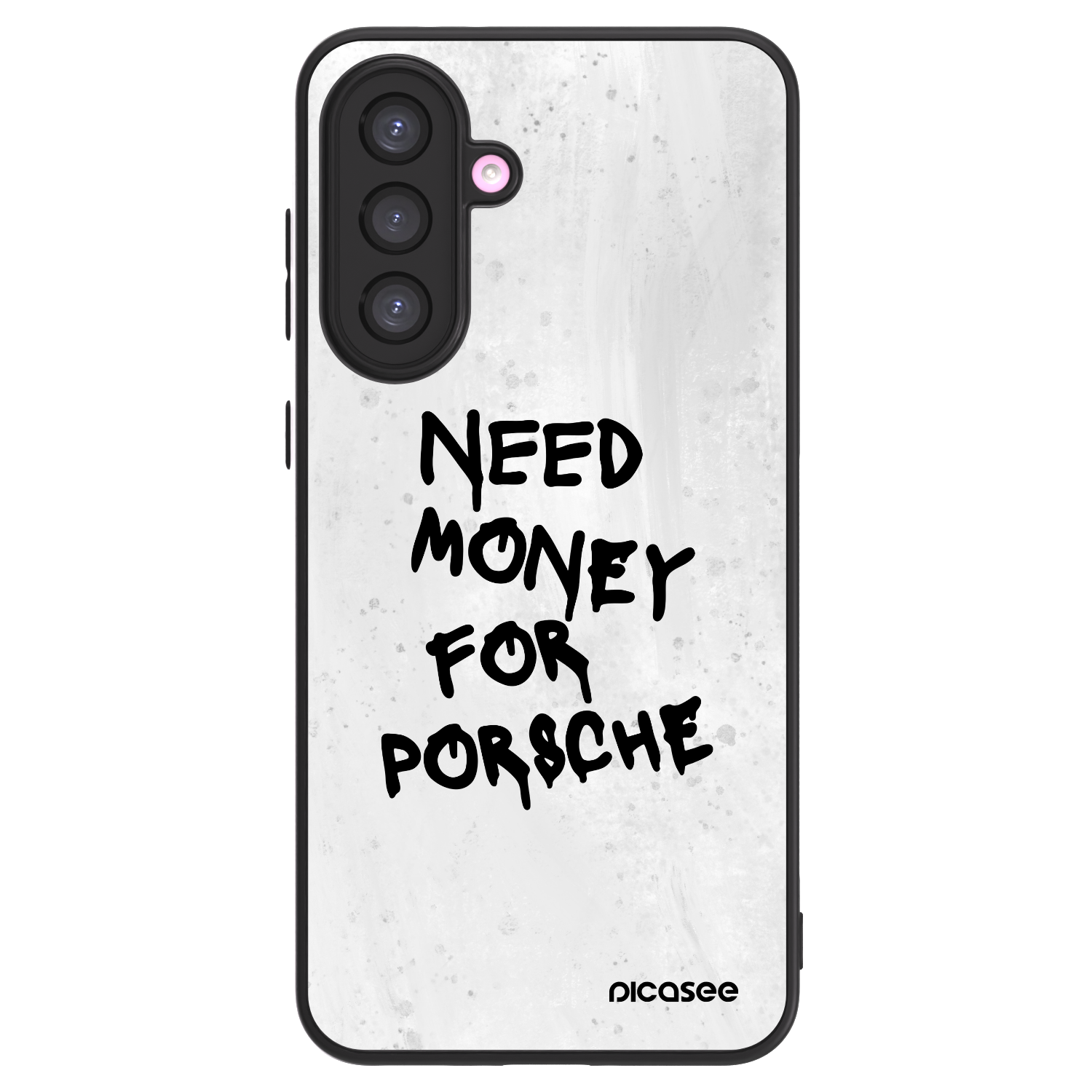 Picasee ULTIMATE CASE für Samsung Galaxy A36 5G - White Dollar