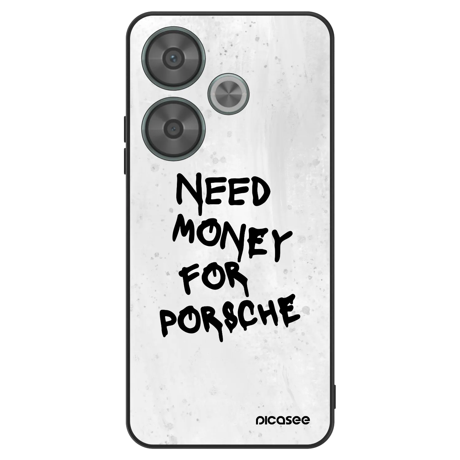 Picasee ULTIMATE CASE für Xiaomi Poco F6 - White Dollar