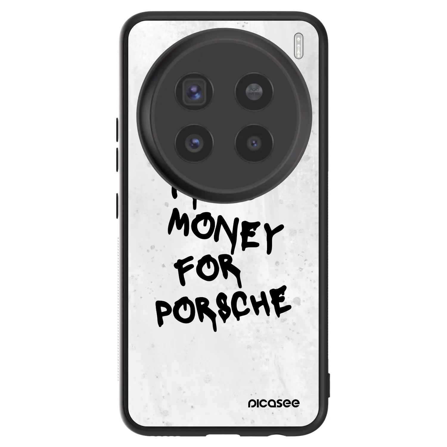 Picasee ULTIMATE CASE für Vivo X200 Pro - White Dollar