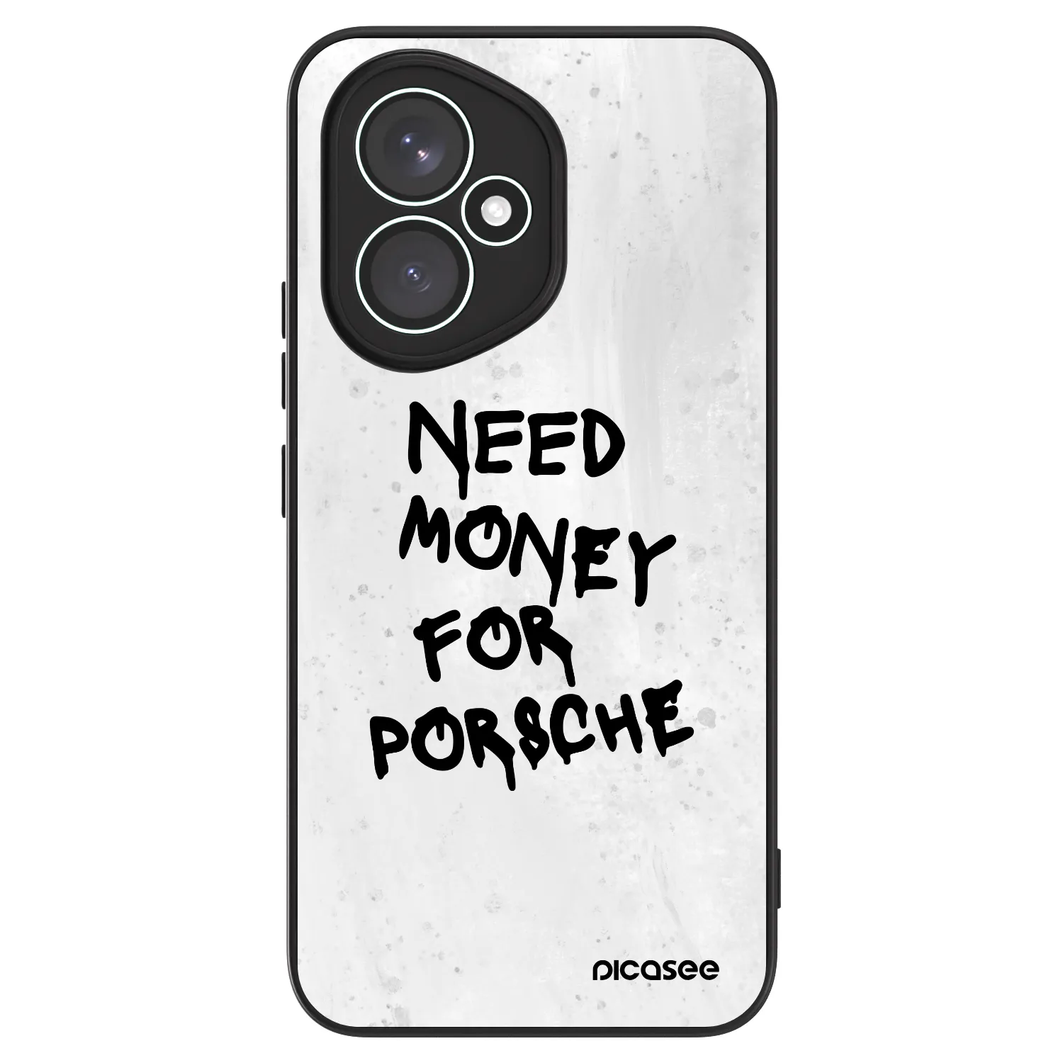Picasee ULTIMATE CASE für Honor 400 5G - White Dollar