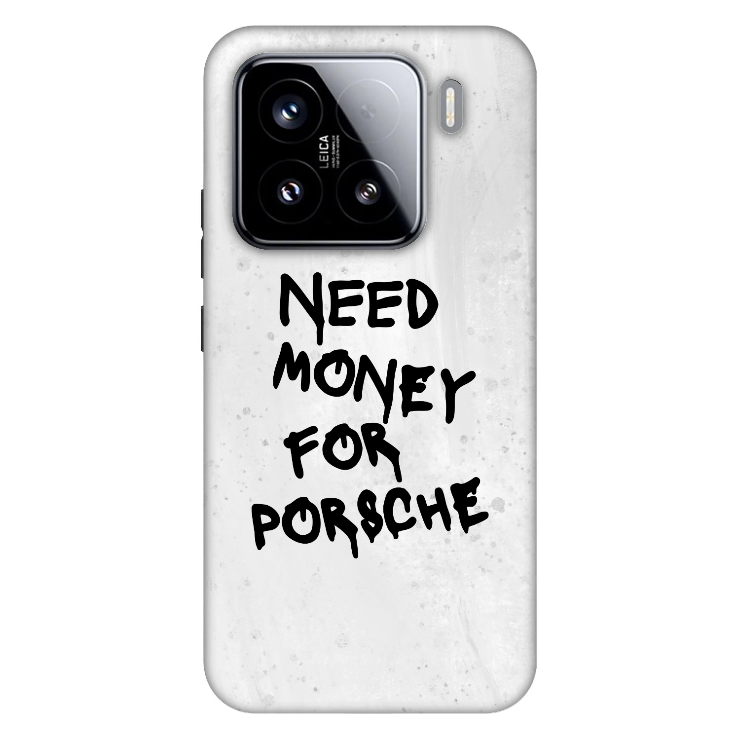 Picasee Fashion Case für Xiaomi 15 - White Dollar