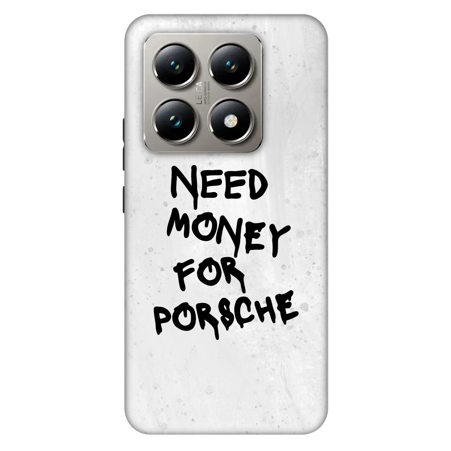 Picasee Fashion Case für Xiaomi 14T Pro - White Dollar