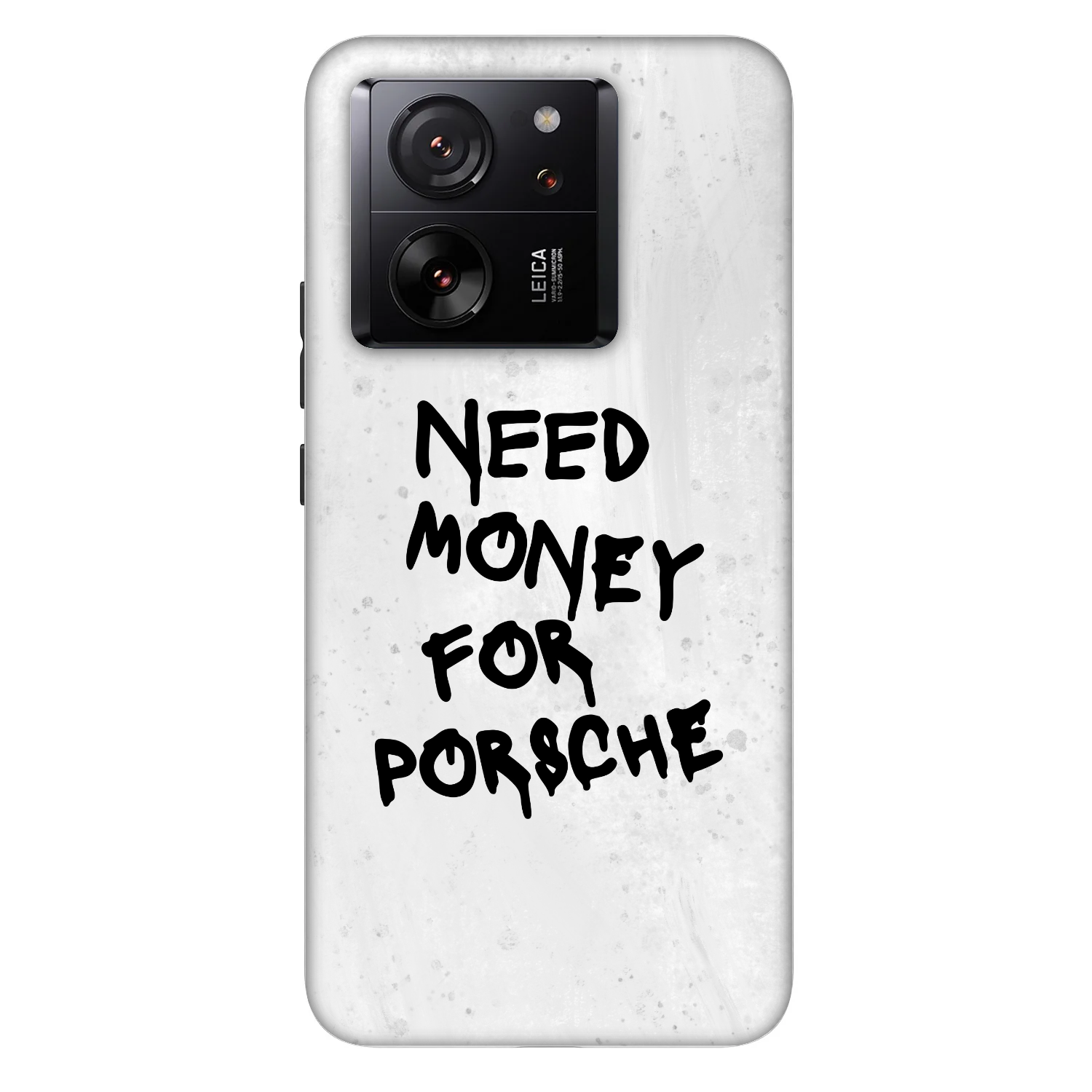 Picasee Fashion Case für Xiaomi 13T - White Dollar