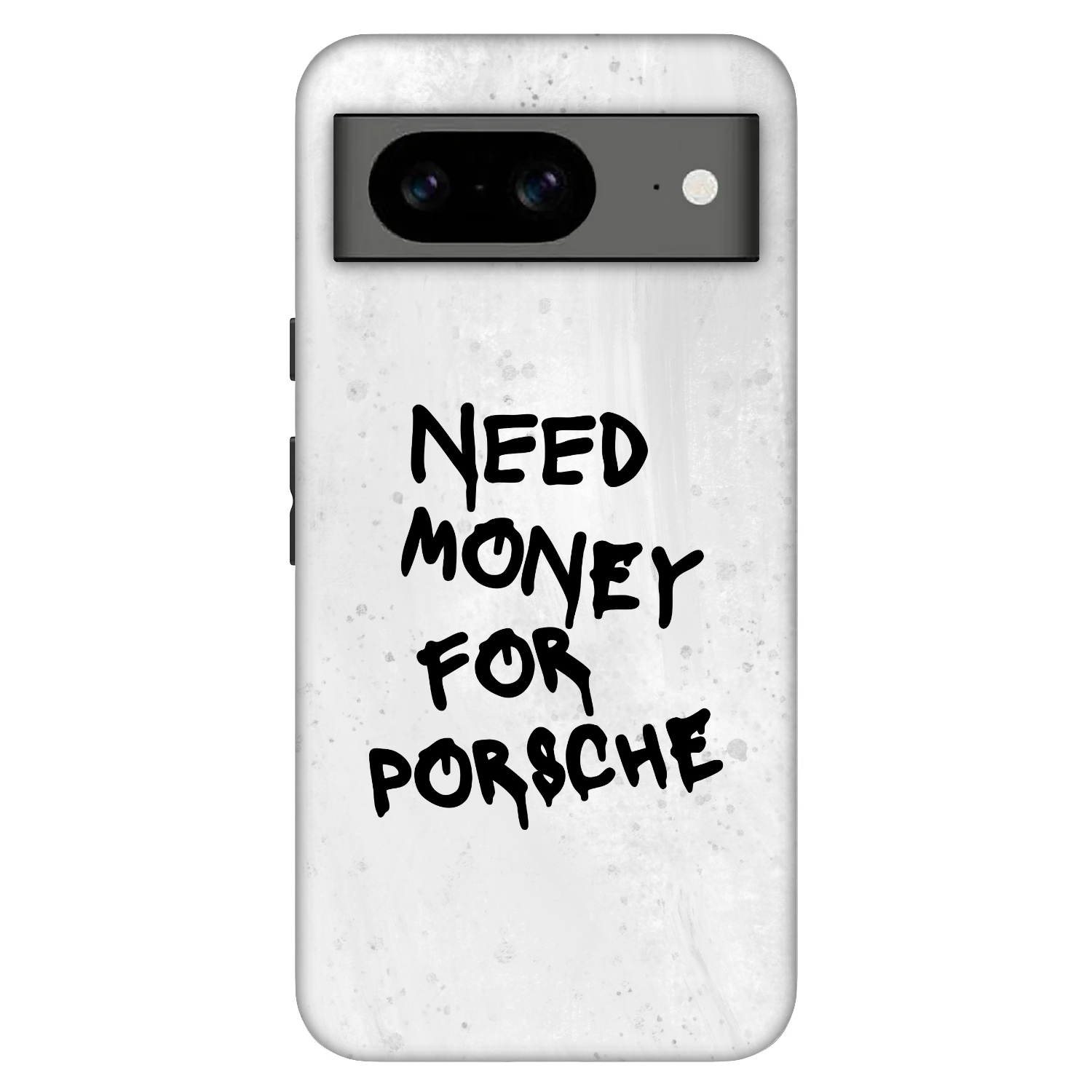 Picasee Fashion Case für Google Pixel 8 Pro - White Dollar