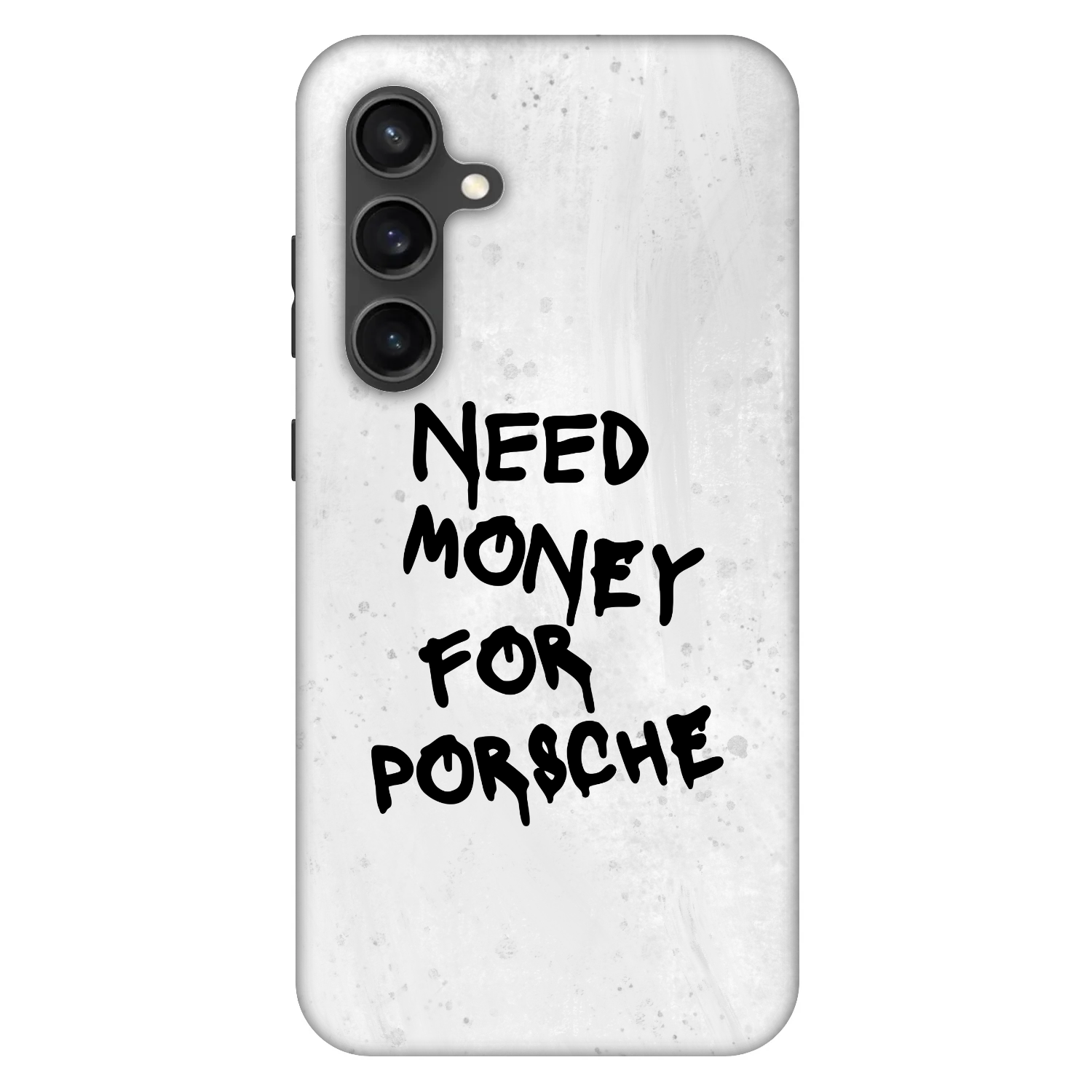 Picasee Fashion Case für Samsung Galaxy S24 FE S721B - White Dollar