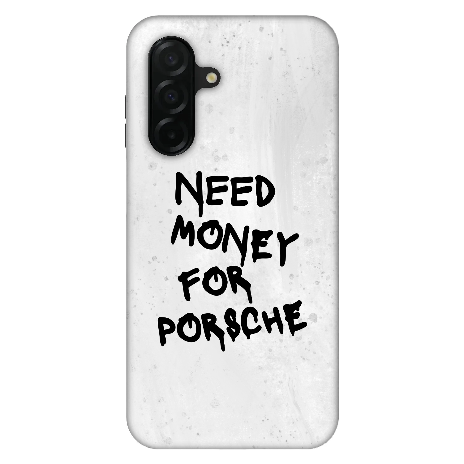 Picasee Fashion Case für Samsung Galaxy A26 5G A266B - White Dollar