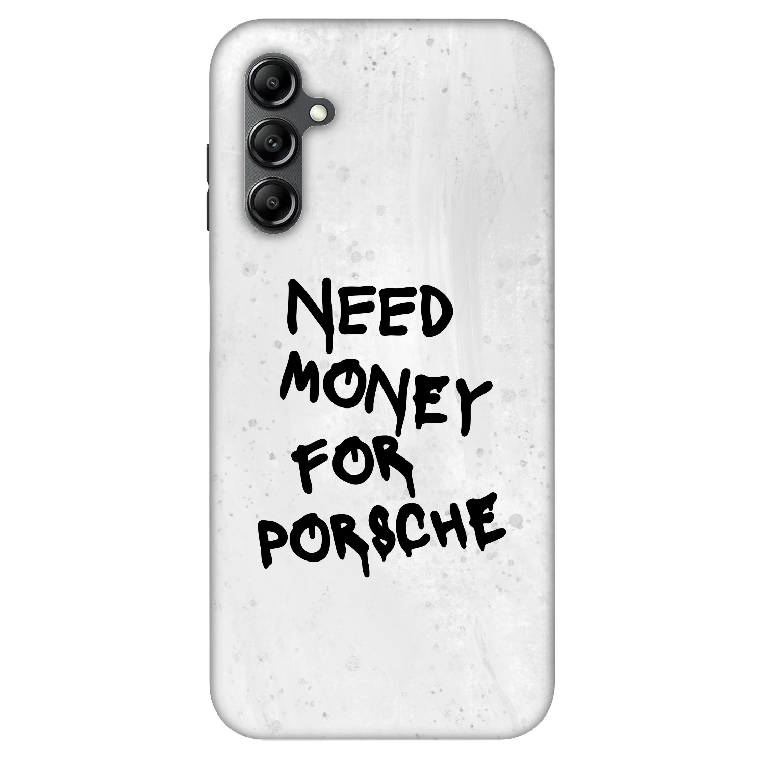 Picasee Fashion Case für Samsung Galaxy A16 5G - White Dollar