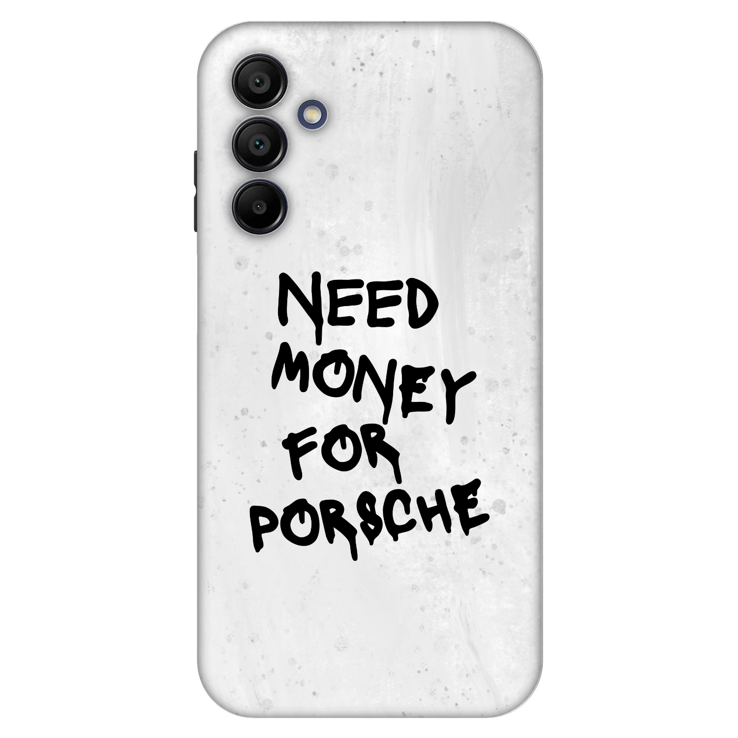 Picasee Fashion Case für Samsung Galaxy A15 A155F 4G - White Dollar
