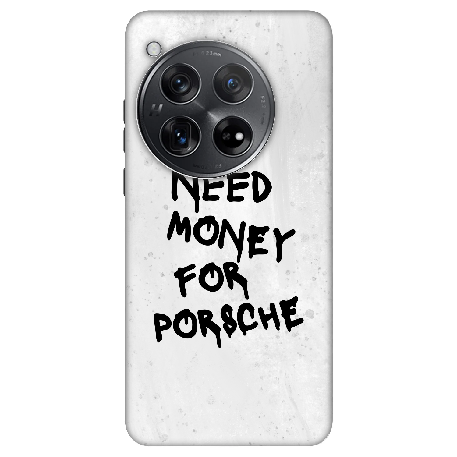 Picasee Fashion Case für OnePlus 12 5G - White Dollar