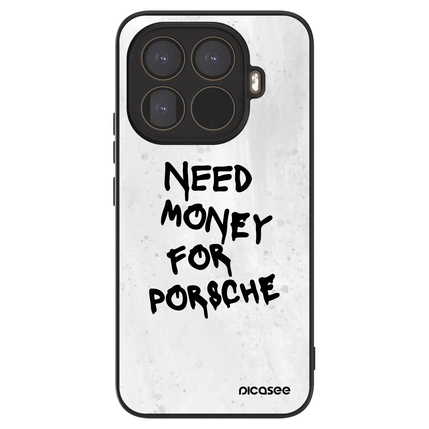 Picasee ULTIMATE CASE für Xiaomi 15T Pro - White Dollar