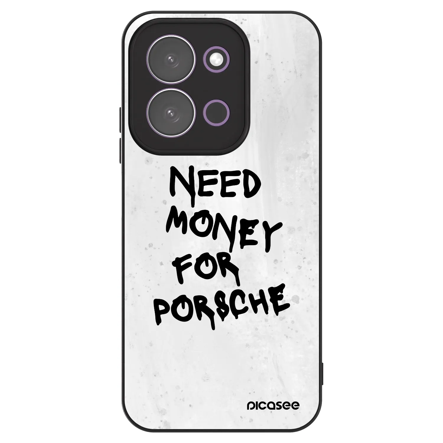 Picasee ULTIMATE CASE für Xiaomi Redmi 15C 5G - White Dollar
