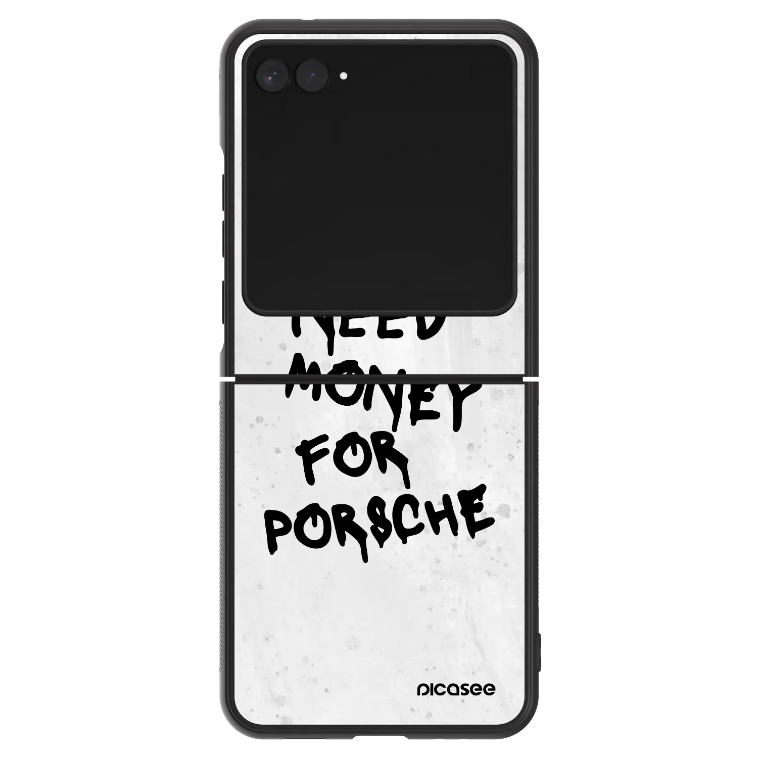 Picasee ULTIMATE CASE für Motorola Razr 60 - White Dollar