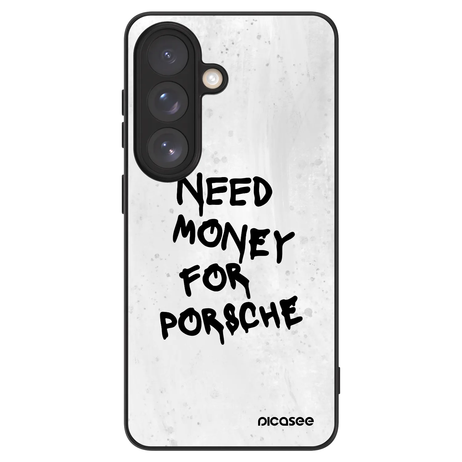 Picasee ULTIMATE CASE für Samsung Galaxy S26 - White Dollar