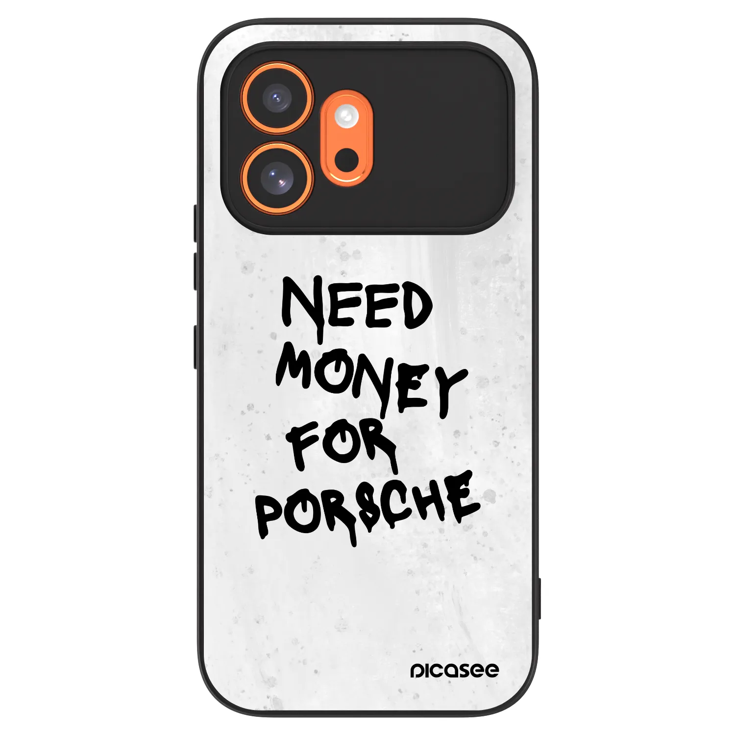 Picasee ULTIMATE CASE für Honor 600 - White Dollar