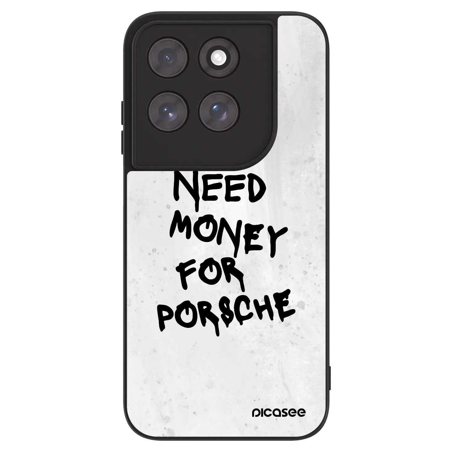 Picasee ULTIMATE CASE für Motorola Moto G77 - White Dollar