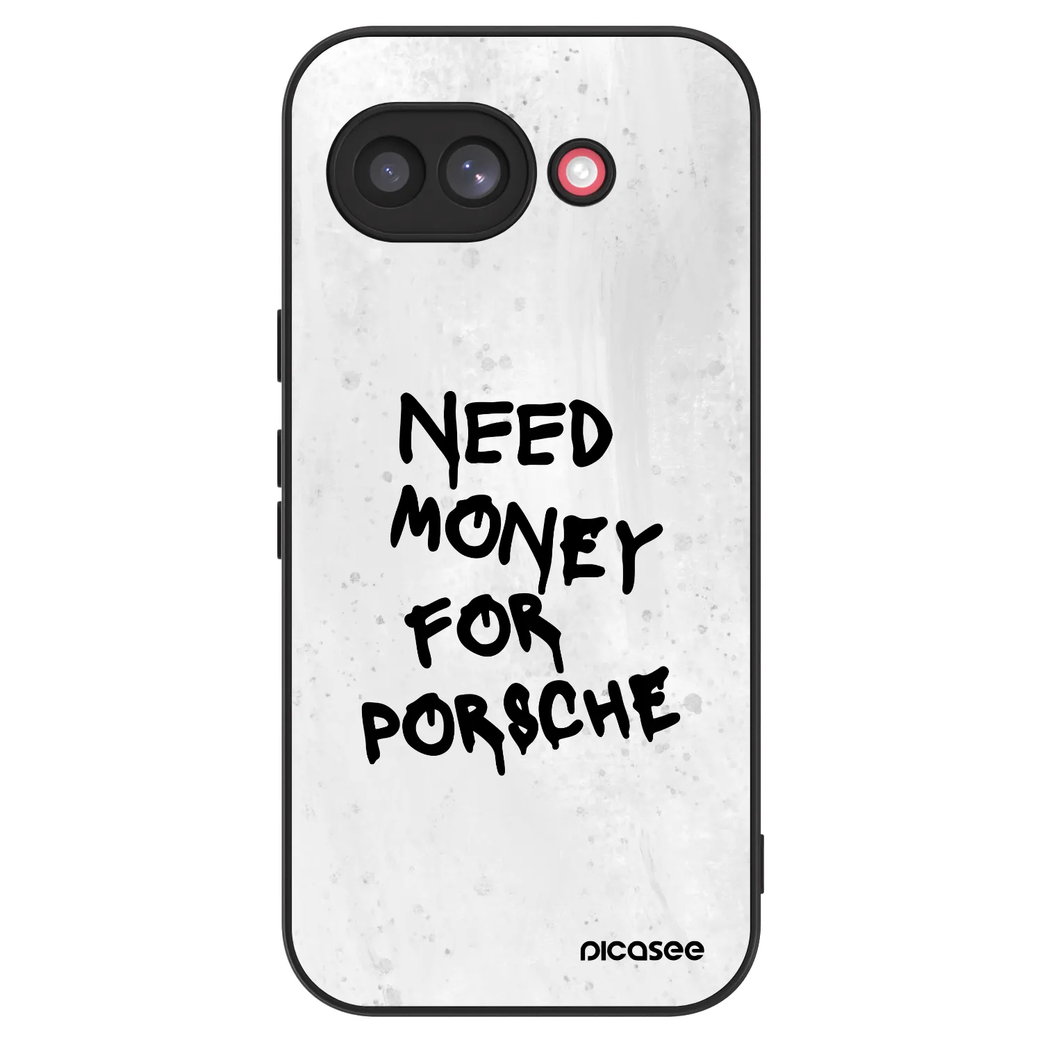 Picasee ULTIMATE CASE für Google Pixel 10a - White Dollar