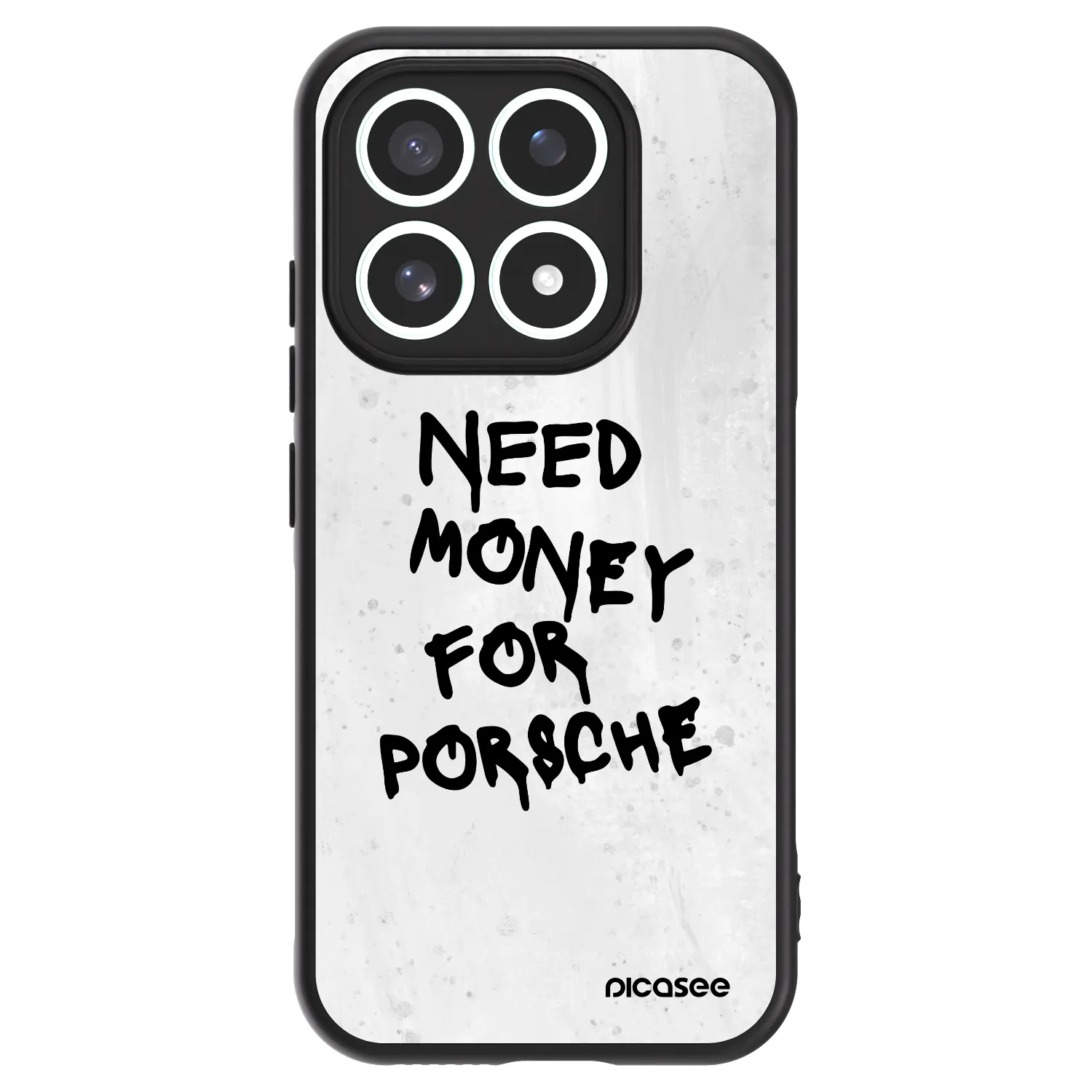 Picasee ULTIMATE CASE PowerShare für Xiaomi 17 - White Dollar