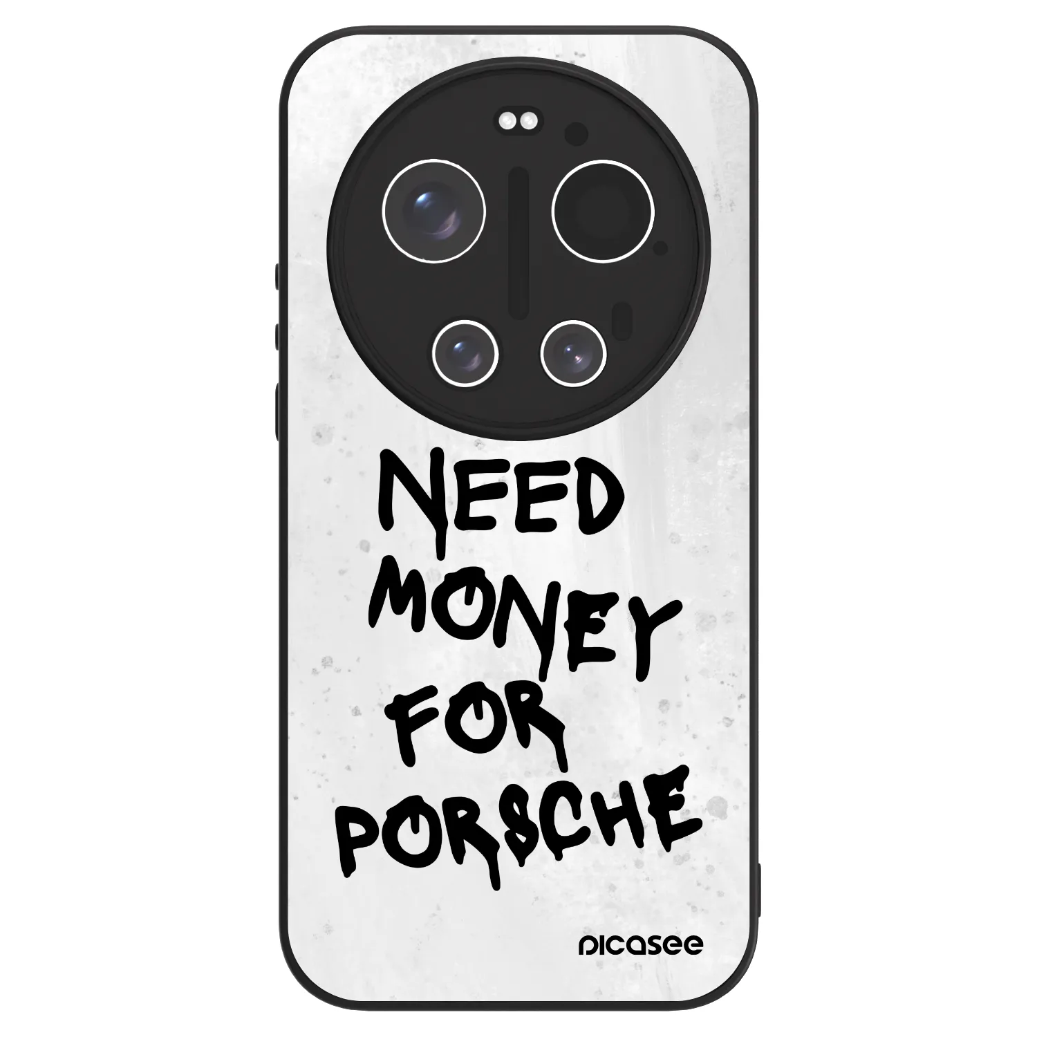Picasee ULTIMATE CASE PowerShare für Xiaomi 17 Ultra - White Dollar