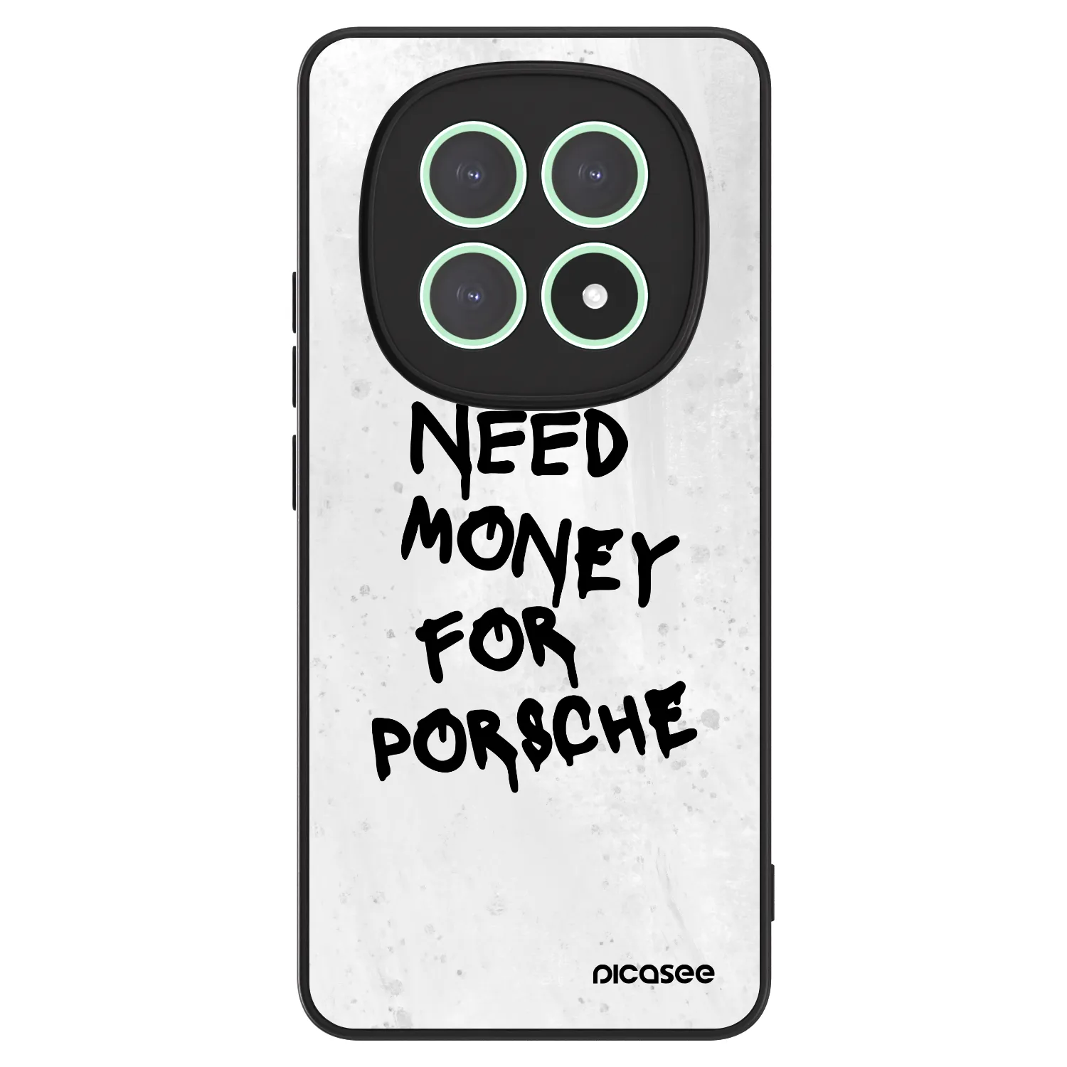 Picasee ULTIMATE CASE für Xiaomi Redmi Note 15 5G - White Dollar