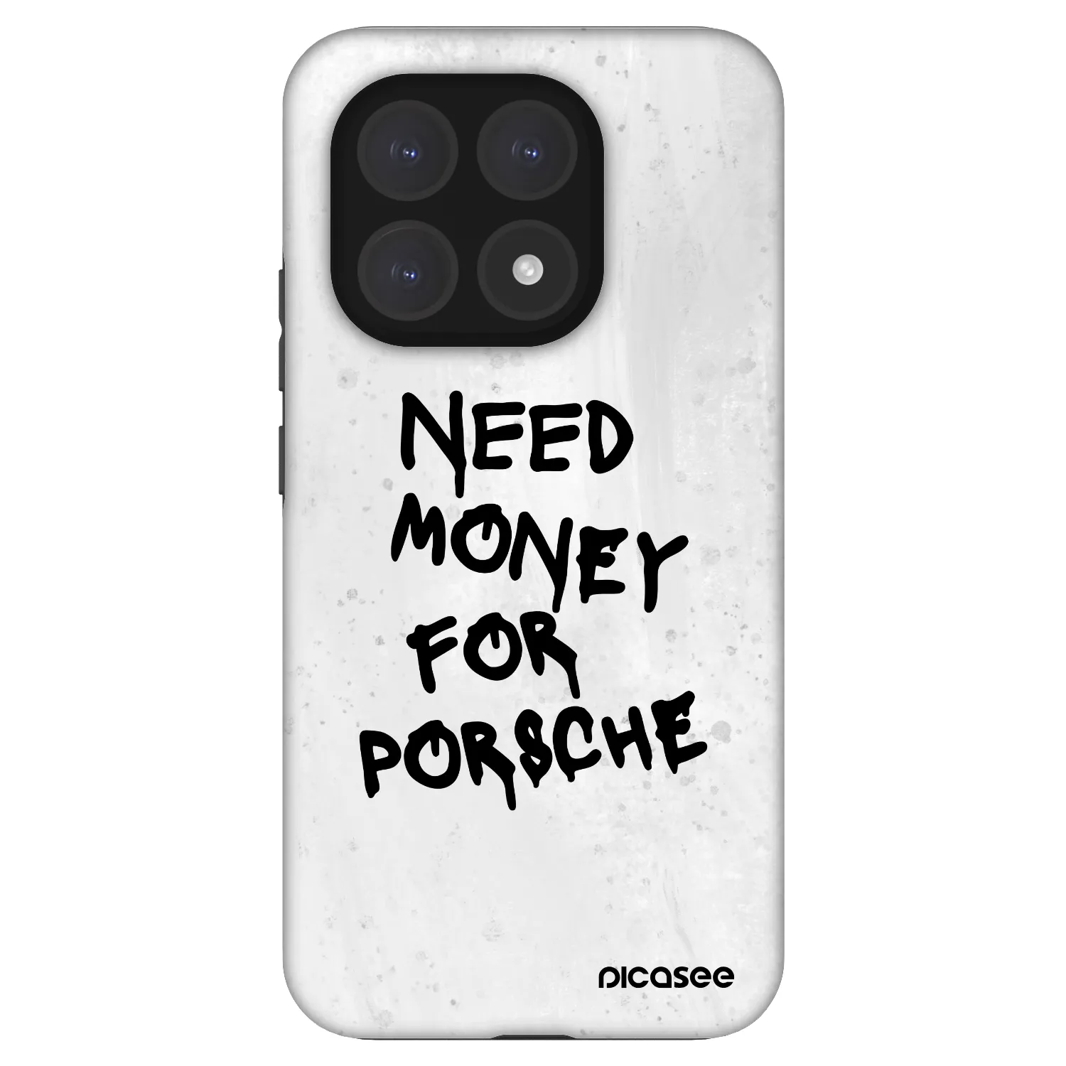 Picasee Fashion Case für Xiaomi 15T - White Dollar