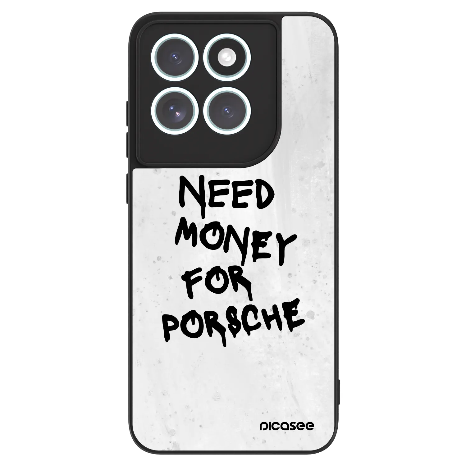 Picasee ULTIMATE CASE für Motorola Edge 70 Fusion - White Dollar