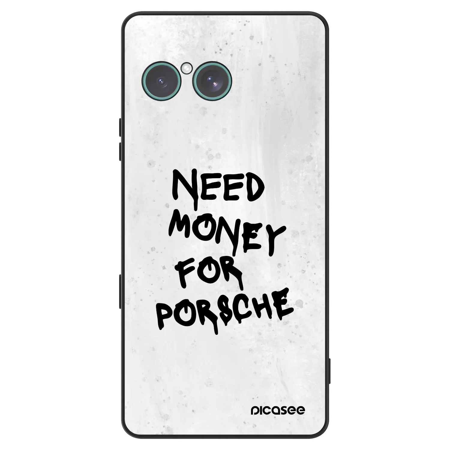 Picasee ULTIMATE CASE für Sony Xperia 10 VII - White Dollar