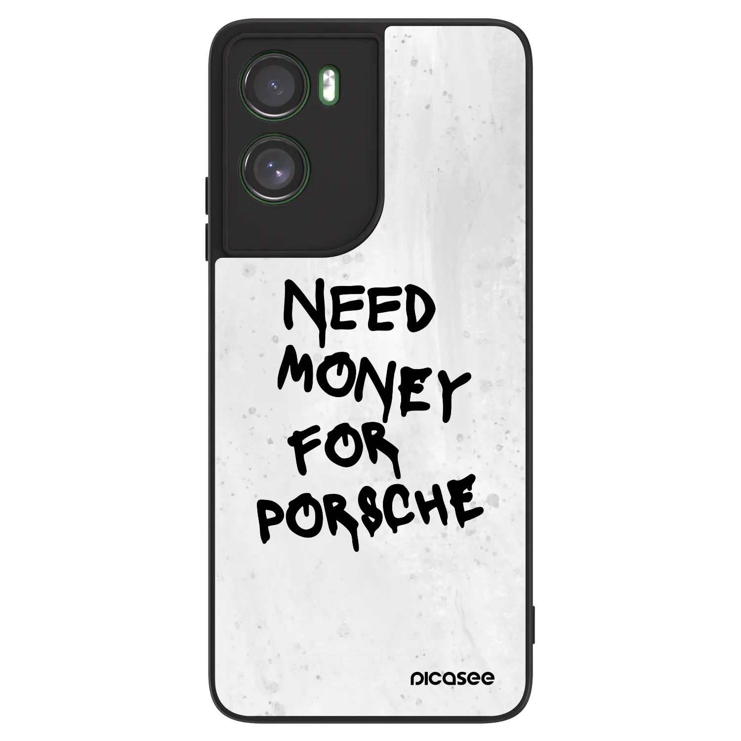 Picasee ULTIMATE CASE für Motorola Moto G06 - White Dollar