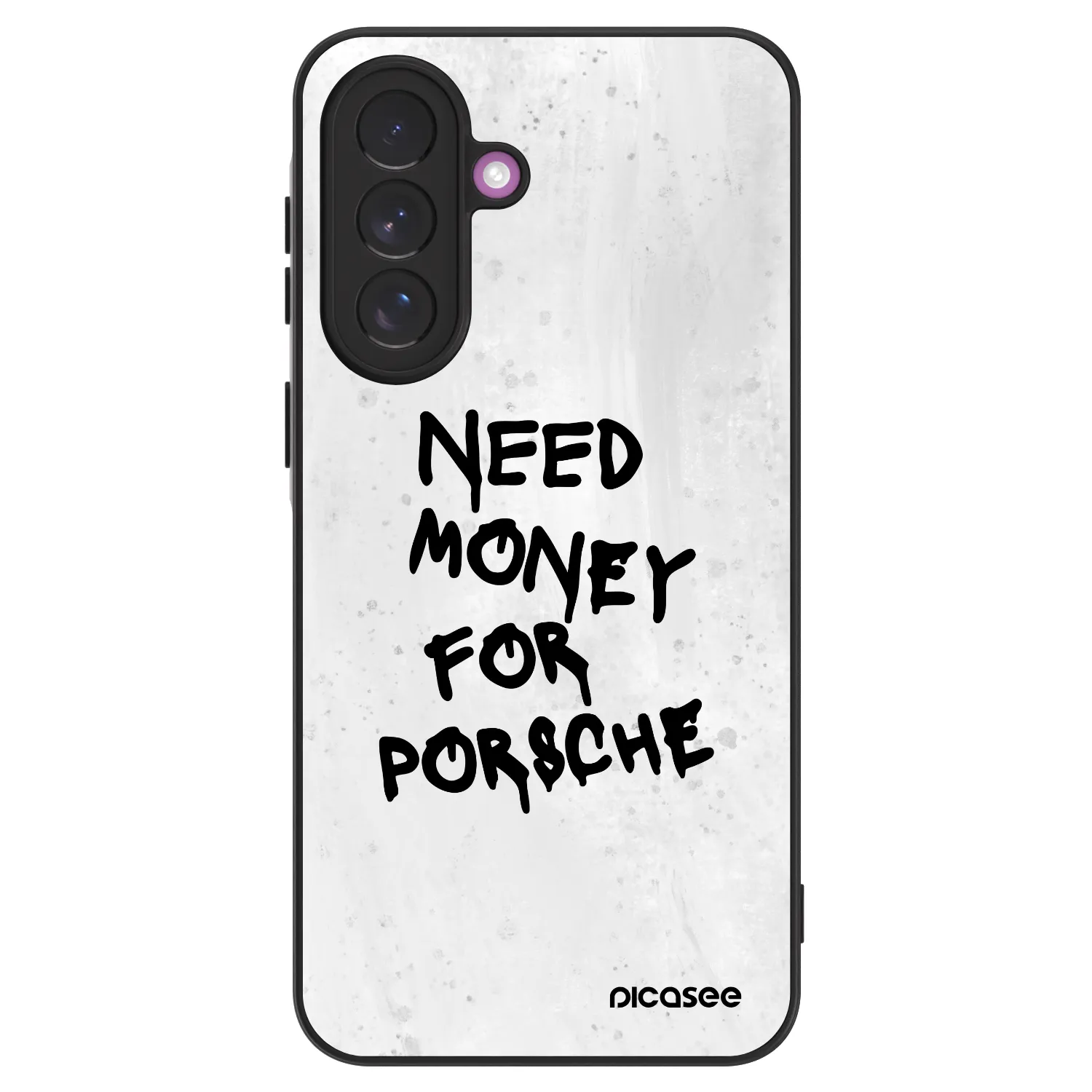 Picasee ULTIMATE CASE für Samsung Galaxy A37 - White Dollar