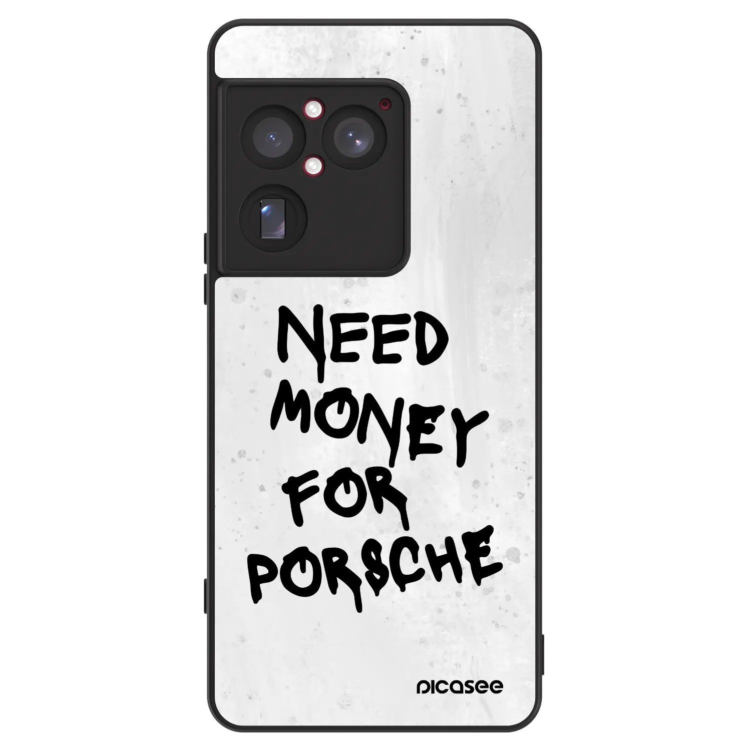 Picasee ULTIMATE CASE für Sony Xperia 1 VIII 5G - White Dollar