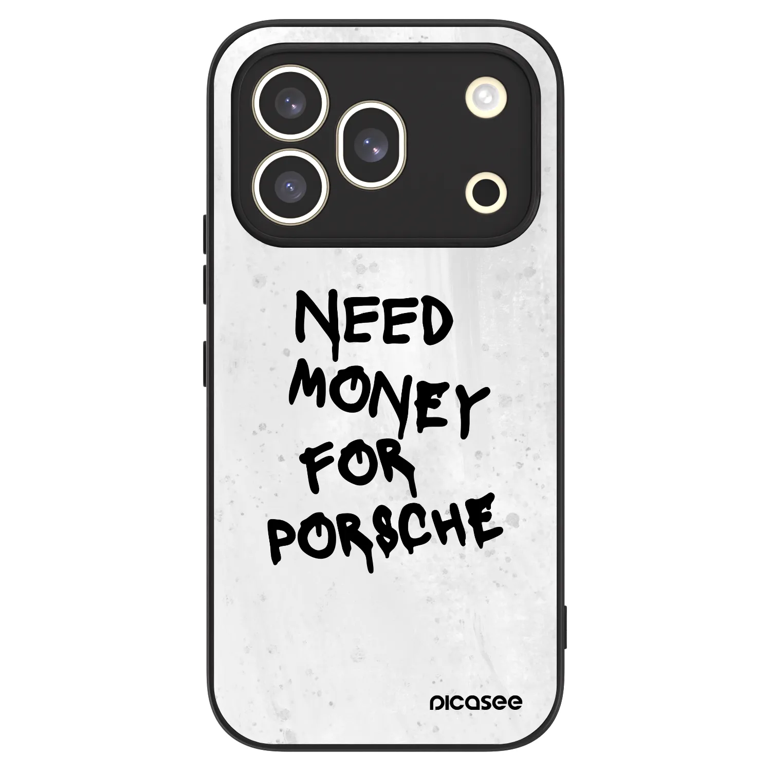 Picasee ULTIMATE CASE für Honor 600 Pro - White Dollar