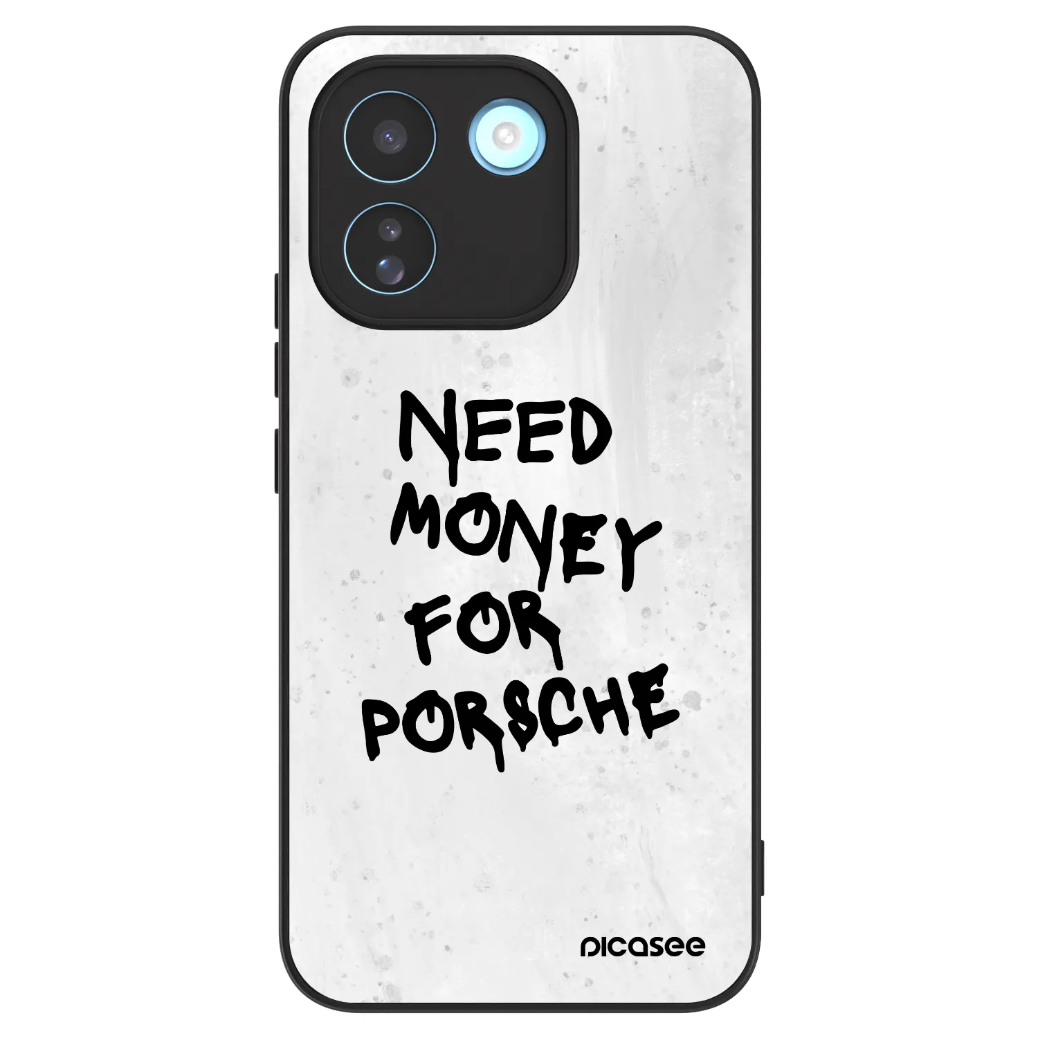 Picasee ULTIMATE CASE für Xiaomi Redmi Note 17 Pro MAX 5G - White Dollar