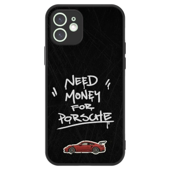 Picasee ULTIMATE CASE für Apple iPhone 12 - Dark Racer
