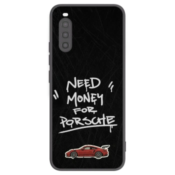 Hülle für Sony Xperia 10 II - Dark Racer